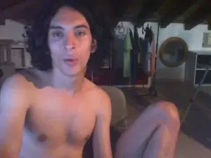 Cam4 Live Sex of _the_javierboys