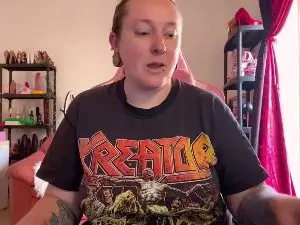 Cam4 Adult Video Chat of fetish_girl