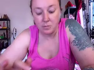 Cam4 Nude Webcam of fetish_girl