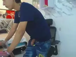 Cam4 Live Sex of hardsexlove08