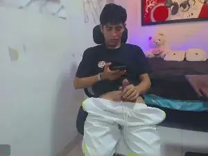 Cam4 Adult Webcam of hardsexlove08