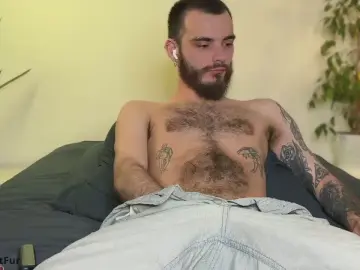 Cam4 Nude Webcam of samrussel