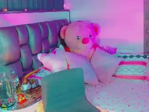 Cam4 Nude Webcam of isabellagirs