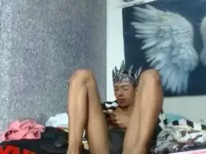 Cam4 Live Porn of timmy_turnerx18