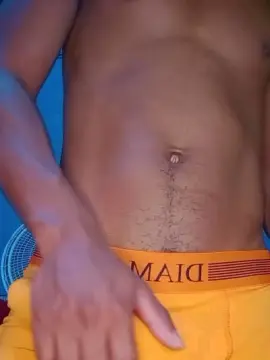 Cam4 Live Sex of leosilvajf