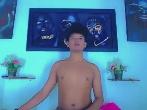 Cam4 Sex Cam of Sebastian_D
