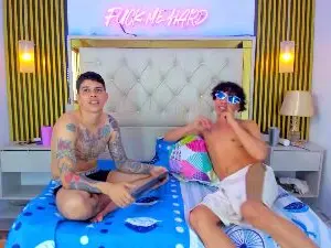 Cam4 Live Porn of Boysof_love