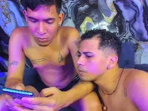Cam4 Free Live Porn of Mateo_and_Jose