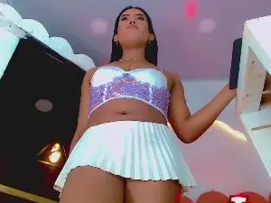 Cam4 Live Sex of latina_megan