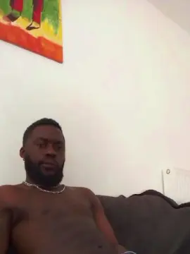 Cam4 Nude Webcam of Bigblackfrenck