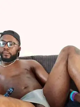 Cam4 Live Sex of Bigblackfrenck