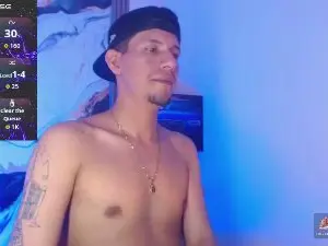 Cam4 Private Sex Chat of kevin__fox_