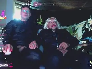 Cam4 Live Sex Cam of simon_and_dav1d