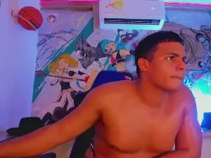 Cam4 Nude Webcam of Alex_Kriz