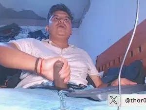Cam4 Live Sex of thor496