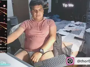 Cam4 Best live sex cam show of thor496