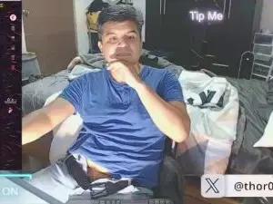 Cam4 Sex Cam of thor496