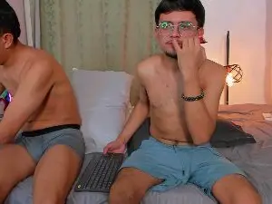 Cam4 Nude Webcam of Boy_Jerry