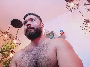 Cam4 Nude Webcam of sebastianvilla_