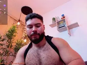 Cam4 Nude Webcam of sebastianvilla_