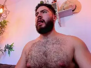 Cam4 Free Porn Cam of sebastianvilla_
