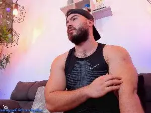 Cam4 Sex Chat of sebastianvilla_