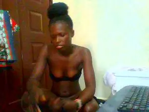 Cam4 Adult Video Chat of Africanbella