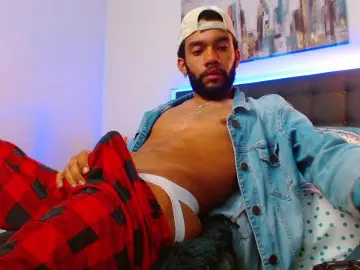 Cam4 Live Sex of andresnoir_