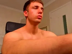 Cam4 Nude Webcam of KellenWest