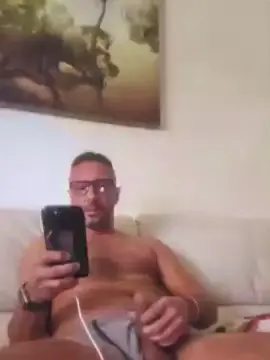 Cam4 Nude Webcam of Filisex