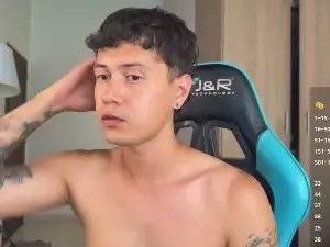 Cam4 Adult Video Chat of twink_daniel