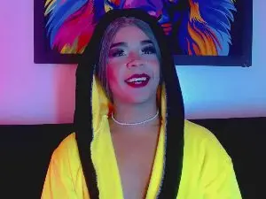 Cam4 Free Live Porn of Cristal_Villael