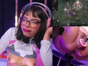 Cam4 Sex Chat of Nyveth