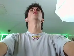 Cam4 Live Porn of AmethystShadow