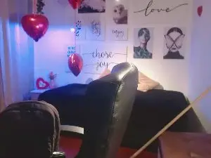 Cam4 Watch Live Sex Cams of AmethystShadow