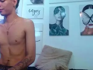 Cam4 Private Sex Chat of AmethystShadow