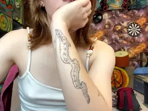 Cam4 Live Sex of DorisEisley