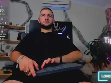 Cam4 Private Sex Chat of MaximusDicks