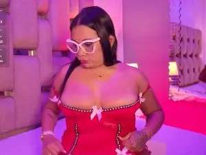 Cam4 Live Sex of KamilaValencia