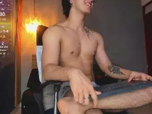 Cam4 Private Sex Chat of Markus__09