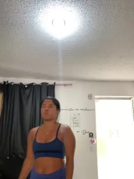 Cam4 Adult Webcam of Tigresah