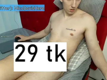 Cam4 Private Sex Chat of NicoDavis