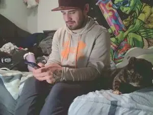 Cam4 Sex Cam of BIGfnd