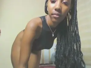 Cam4 Sex Chat of MissFoxmuse