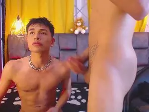 Cam4 Sex Chat of Maik_Russo