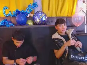 Cam4 Private Sex Chat of Maik_Russo