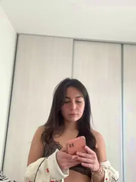 Cam4 Private Sex Chat of maite54