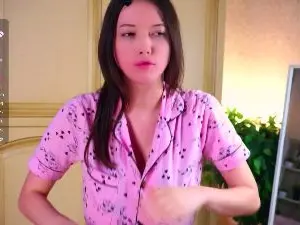Cam4 Nude Webcam of KishaHausrath