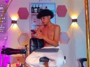 Cam4 Adult Webcam of Taylor_Black_