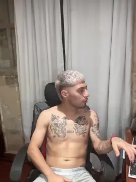 Cam4 Nude Webcam of demoniioojoaqu3